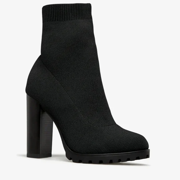 Minetta Block Heel Bootie   - Picture 2 of 5